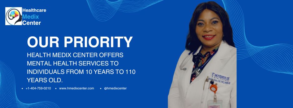 blue white simple medical facebook fundraiser cover photo