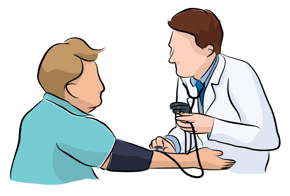 Services in person health check